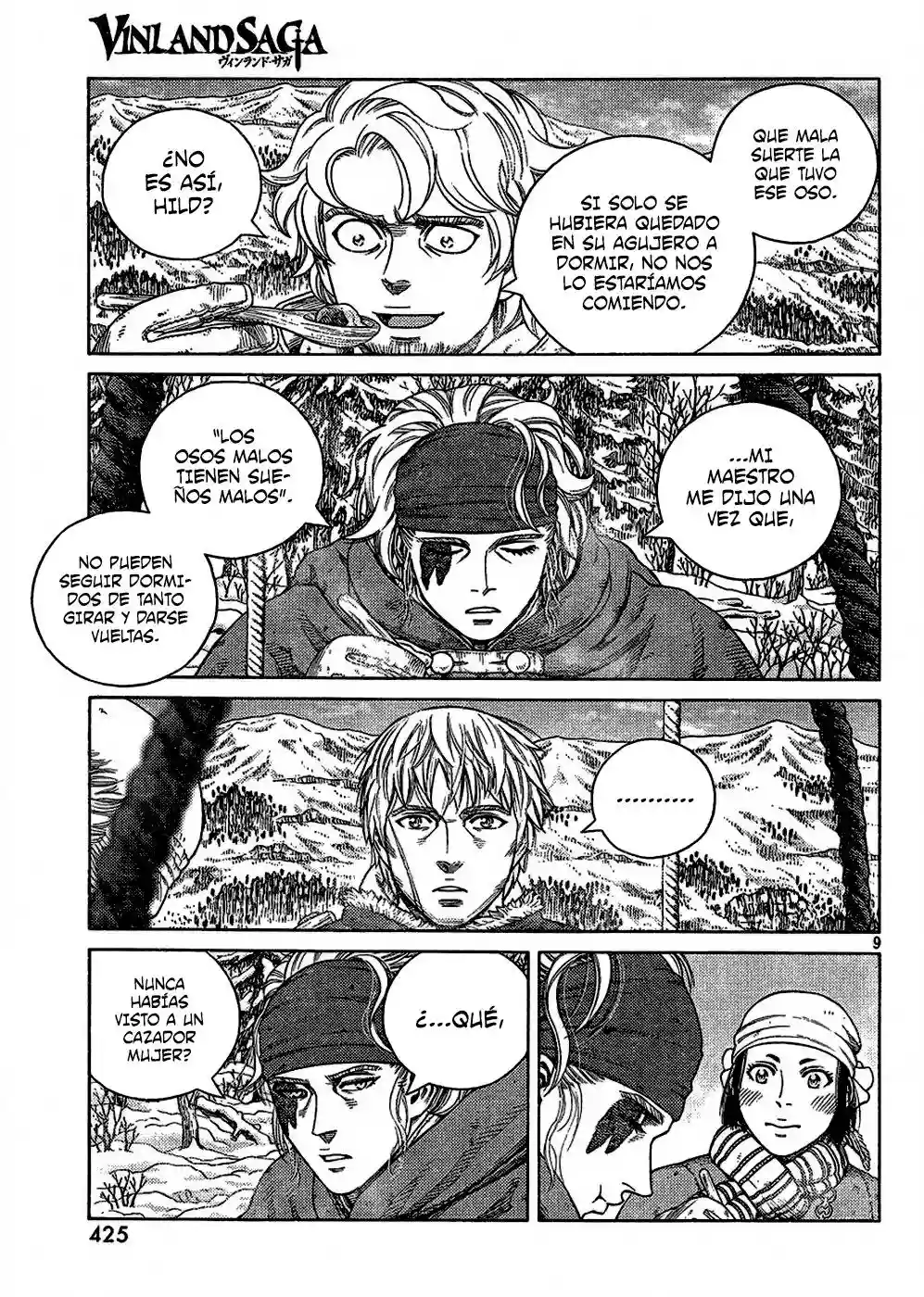 Página 10 del Manga
