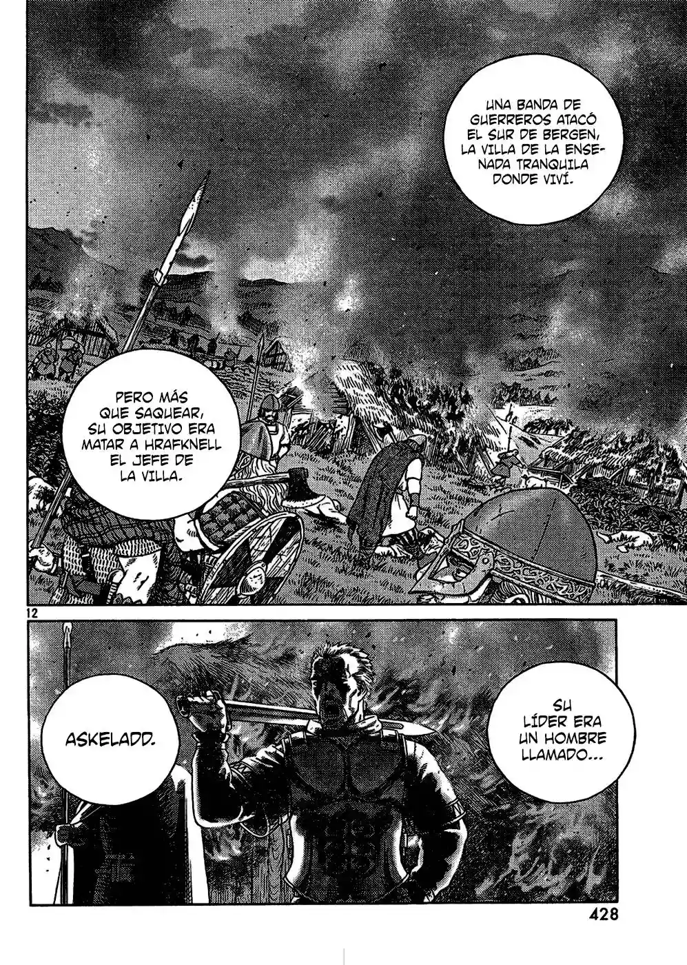 Página 13 del Manga