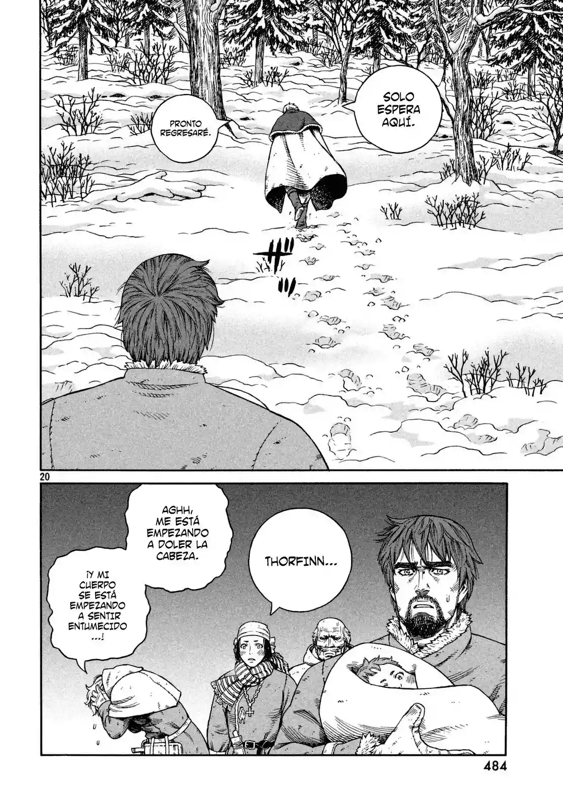 Página 19 del Manga