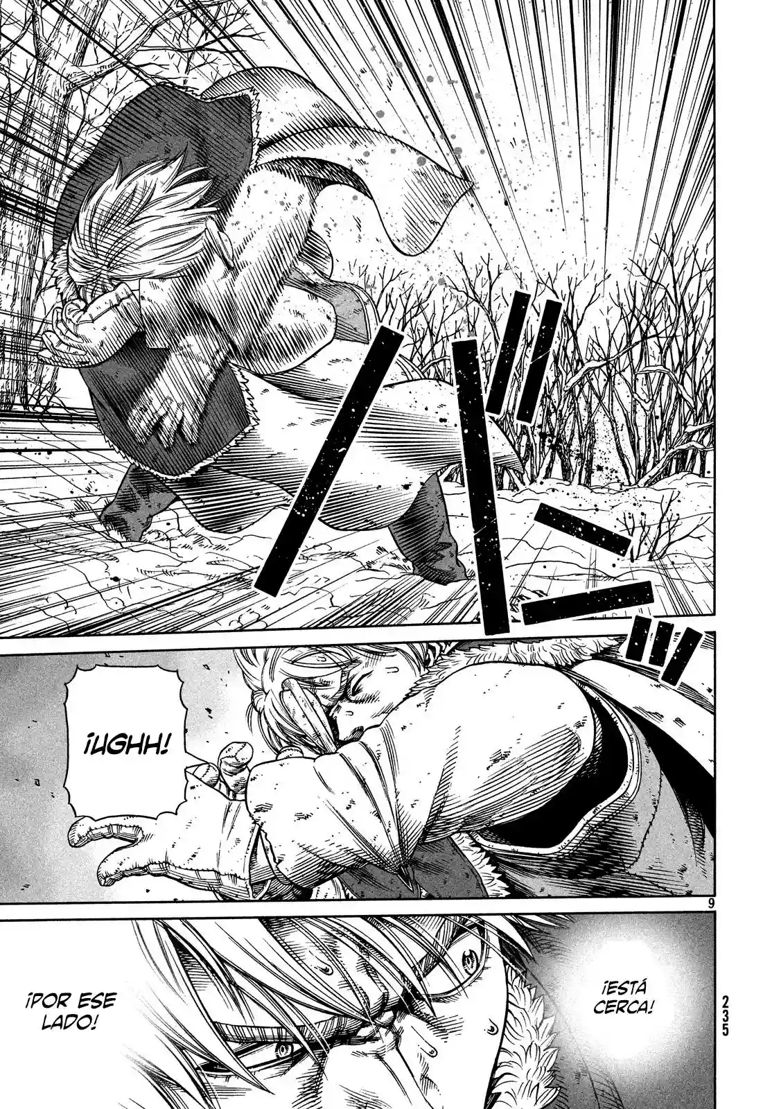 Página 9 del Manga