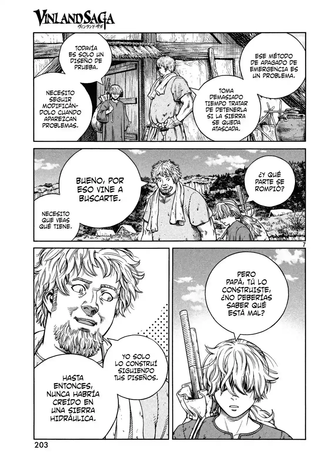 Página 7 del Manga