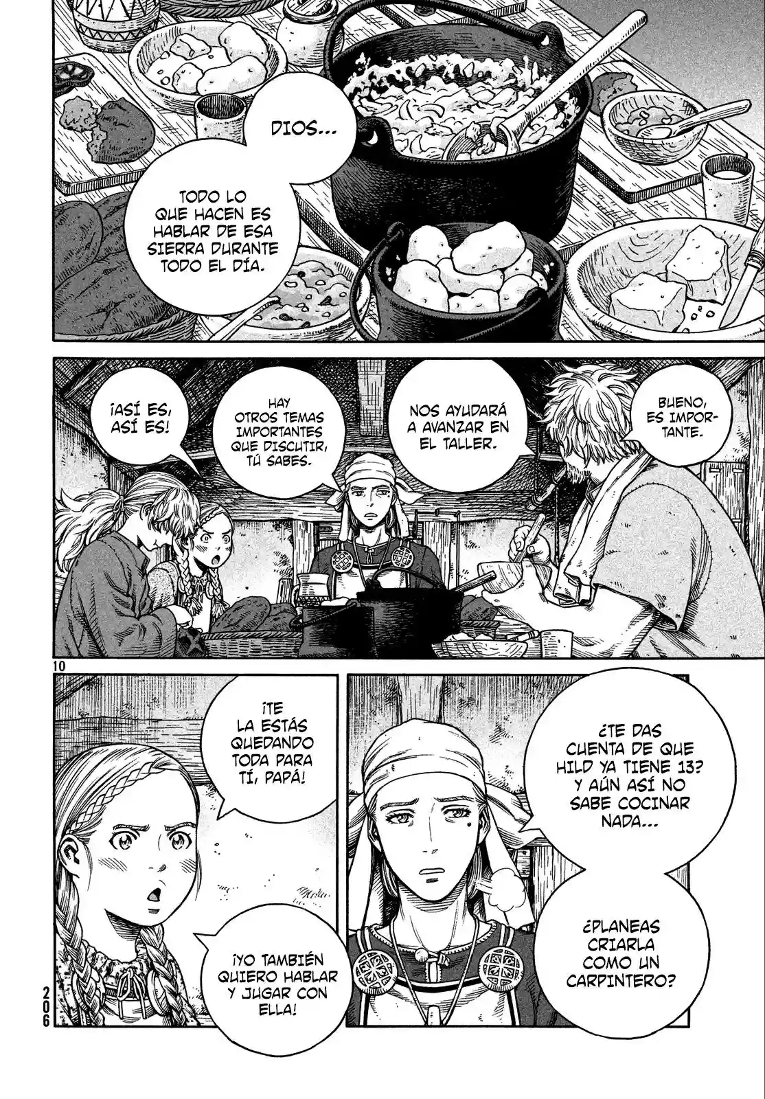 Página 10 del Manga