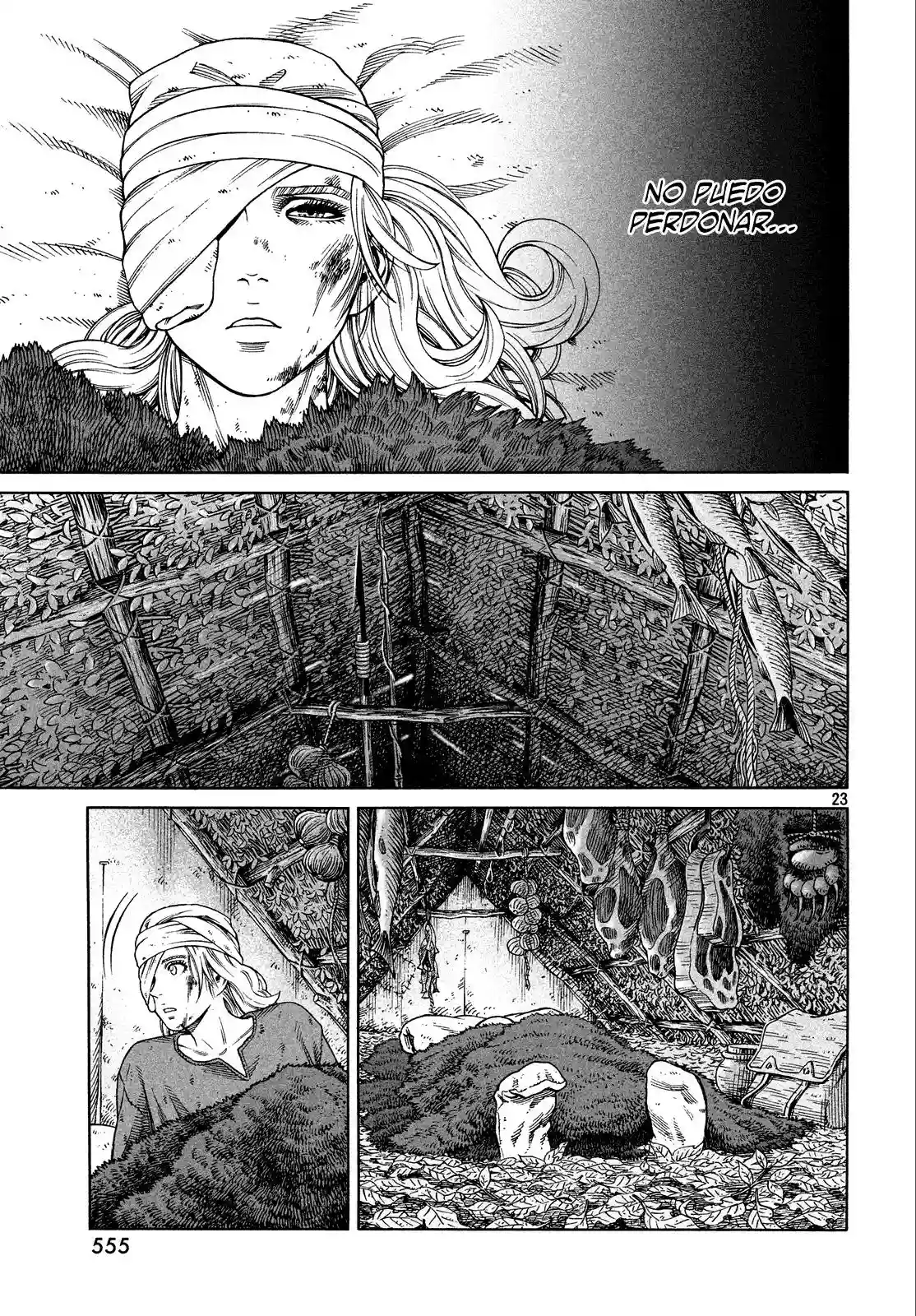 Página 23 del Manga
