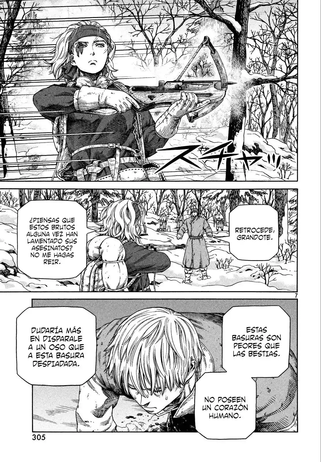 Página 7 del Manga