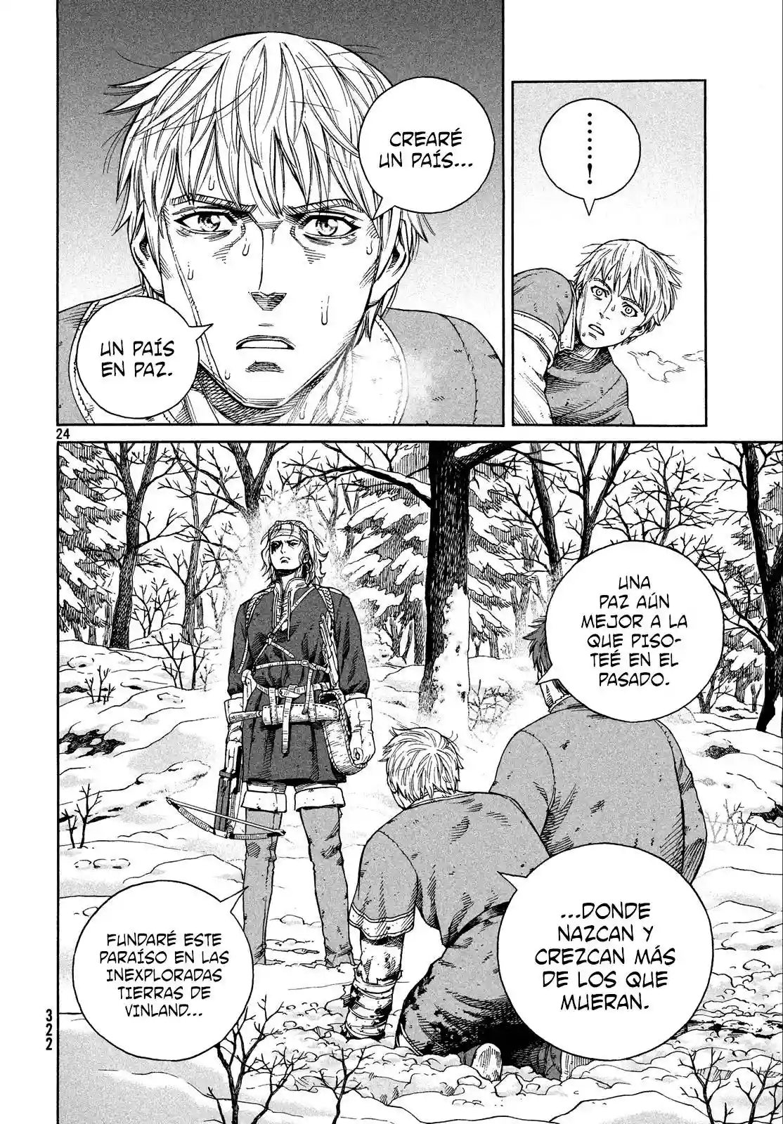 Página 24 del Manga