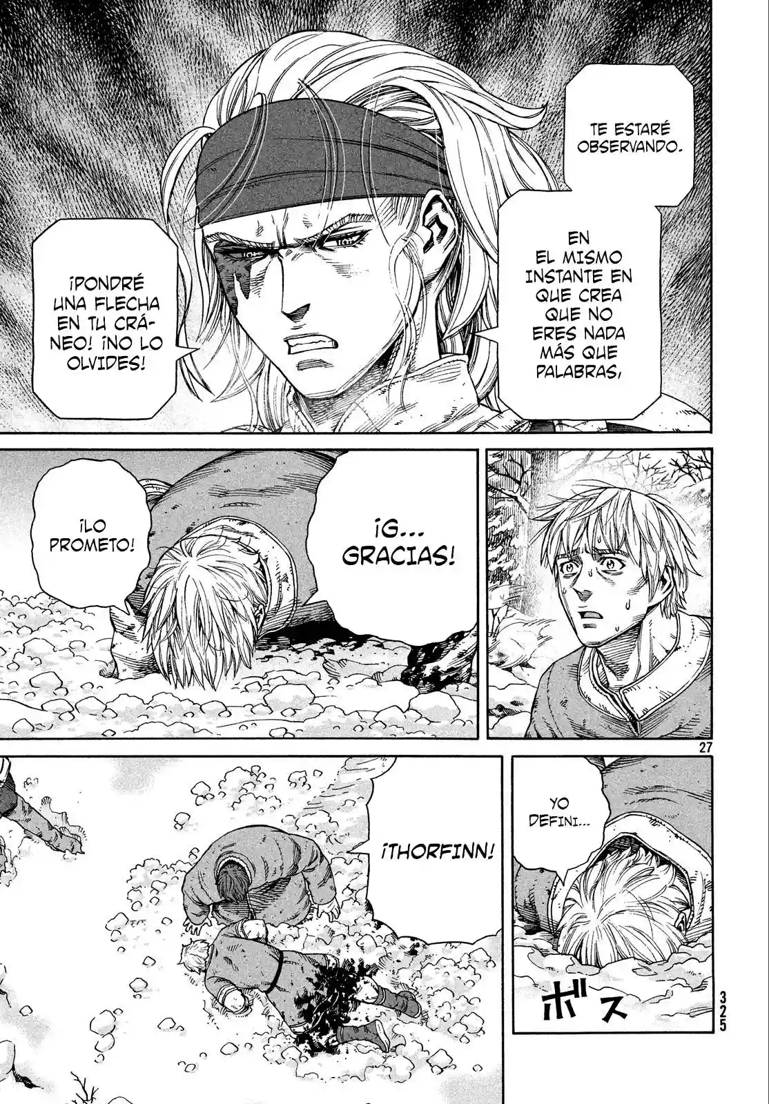 Página 27 del Manga
