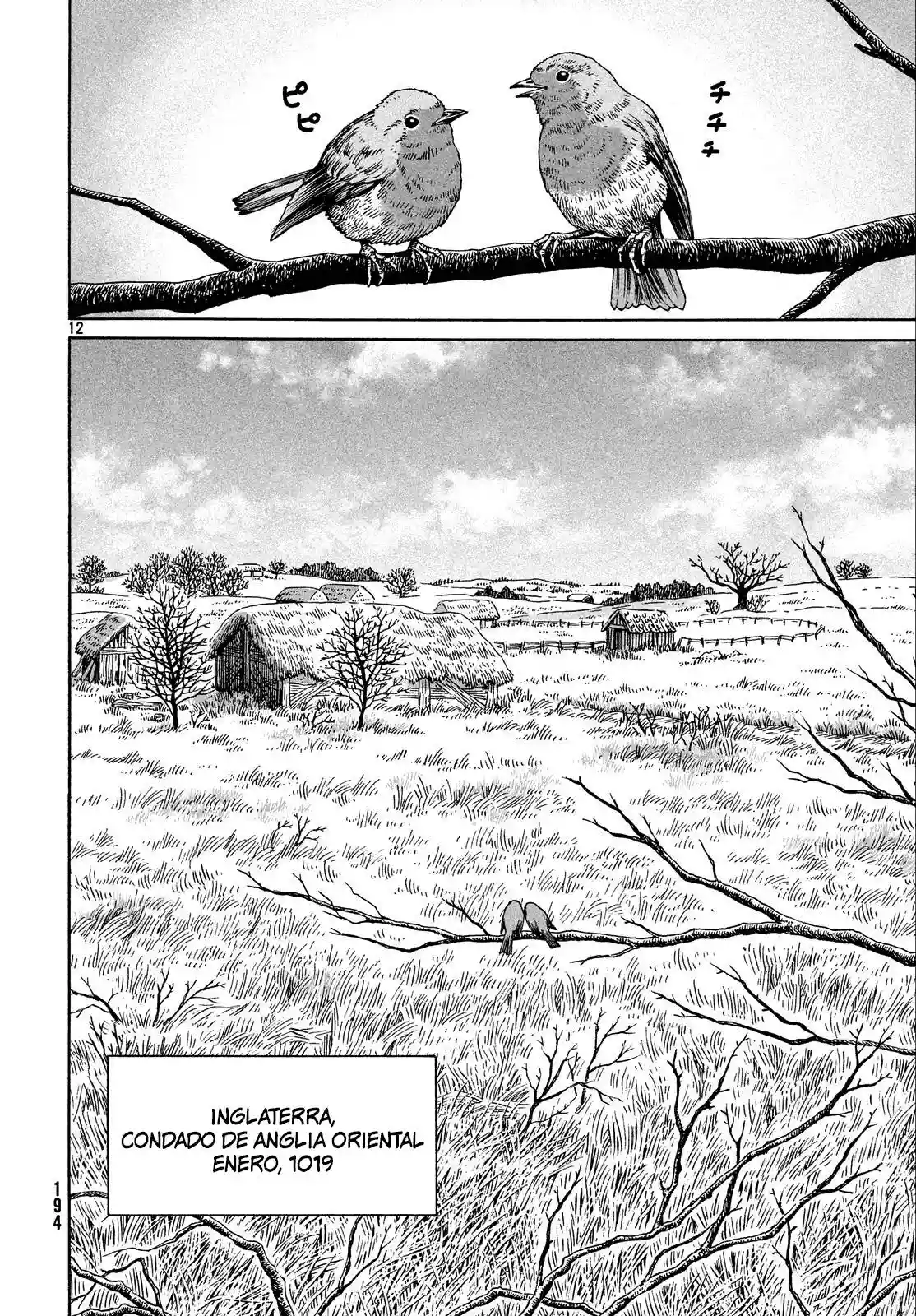 Página 13 del Manga