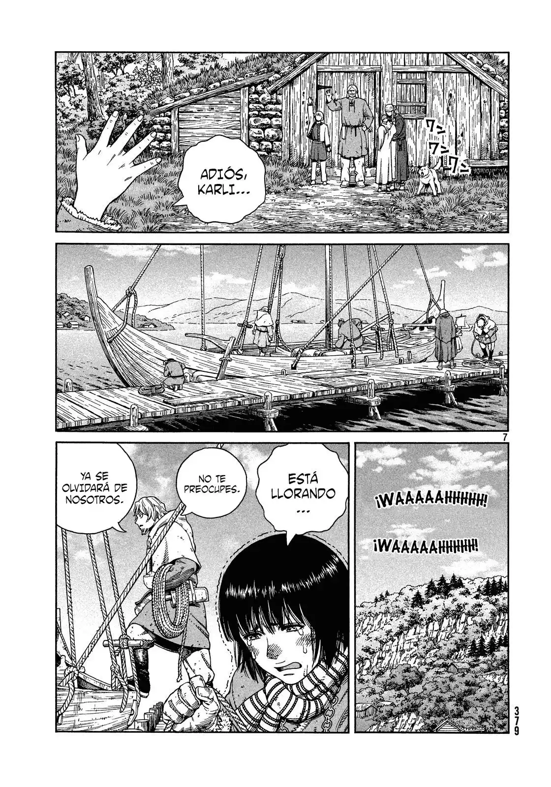 Página 7 del Manga