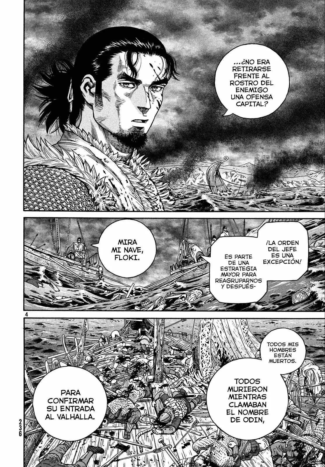 Página 4 del Manga