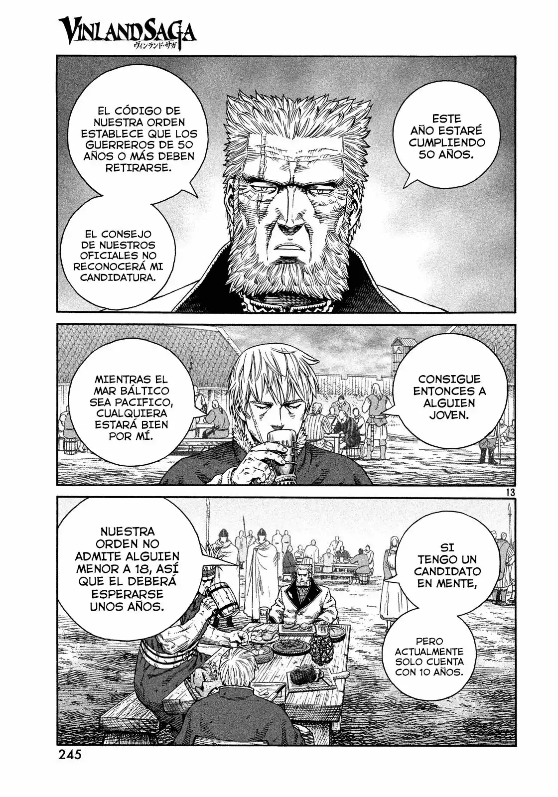 Página 13 del Manga