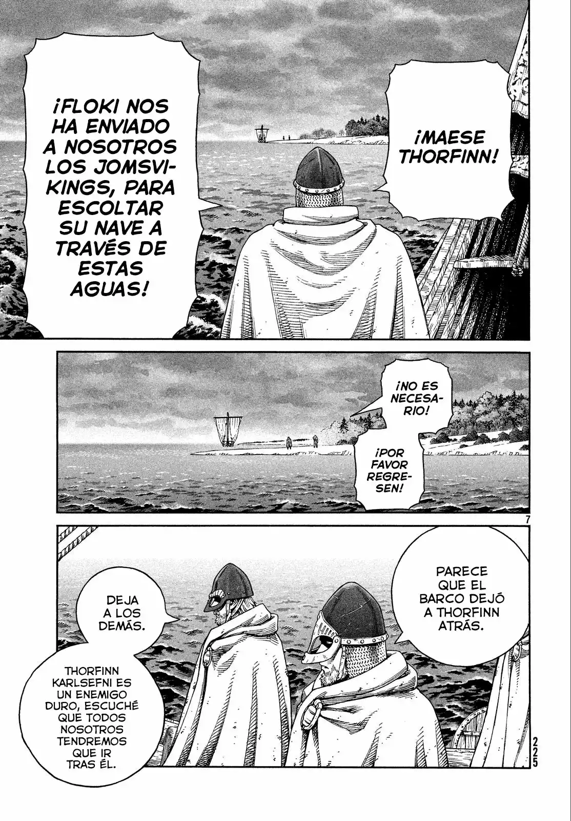 Página 7 del Manga