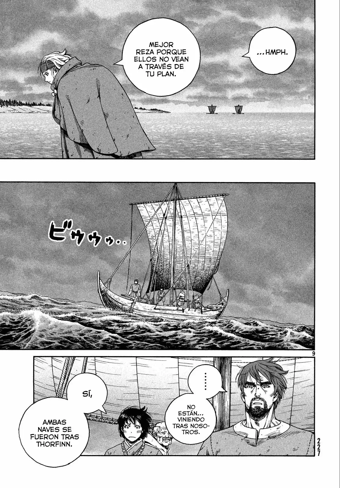 Página 9 del Manga