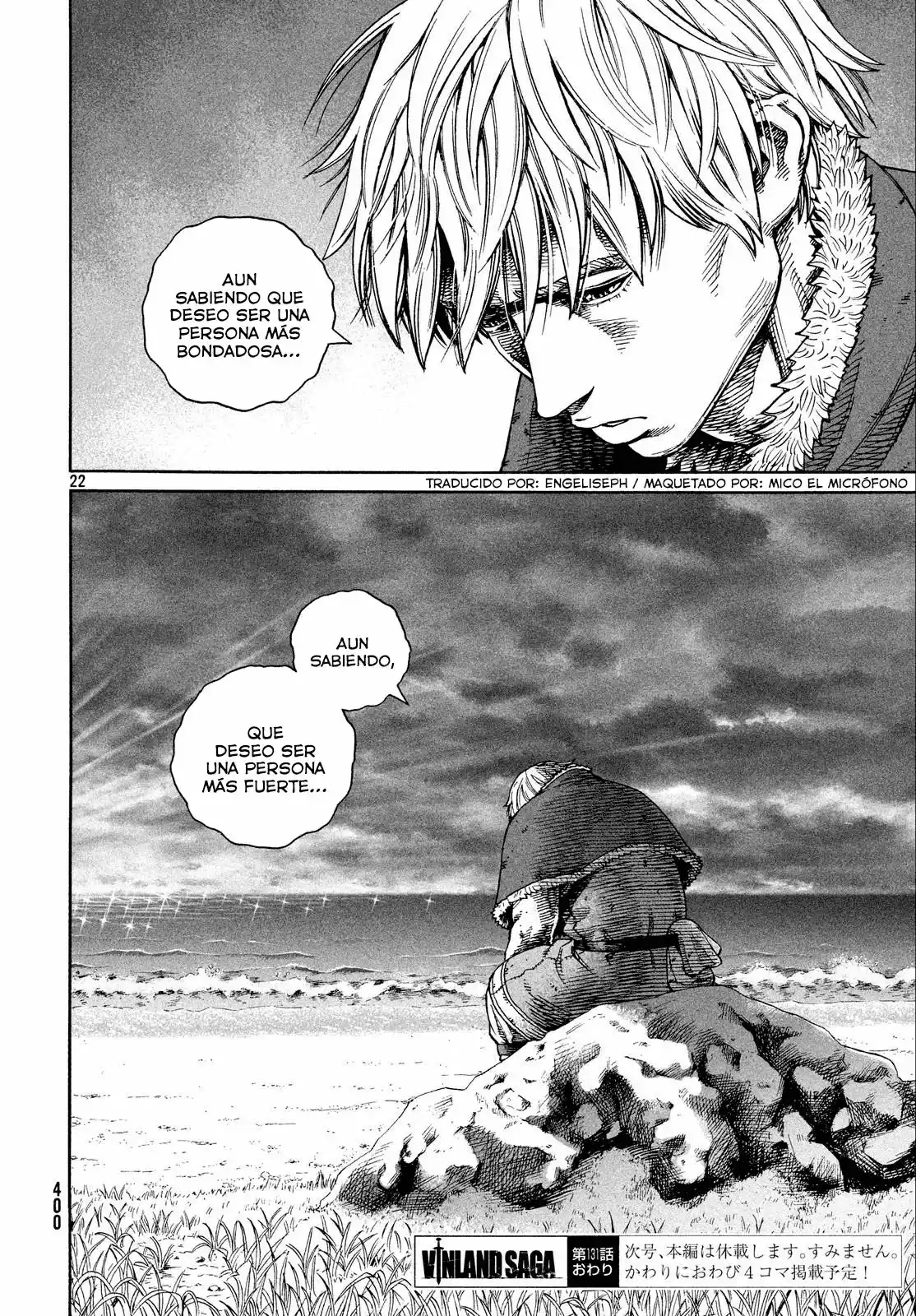 Página 23 del Manga