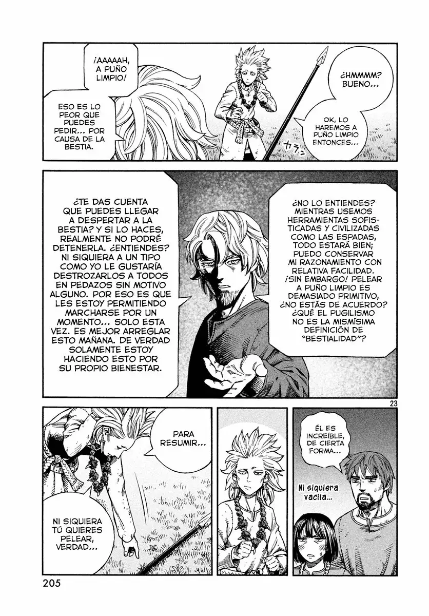 Página 23 del Manga