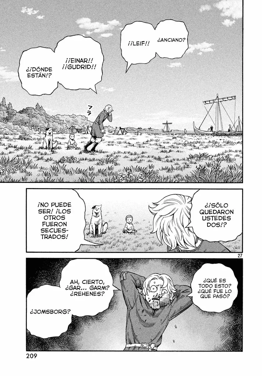 Página 27 del Manga