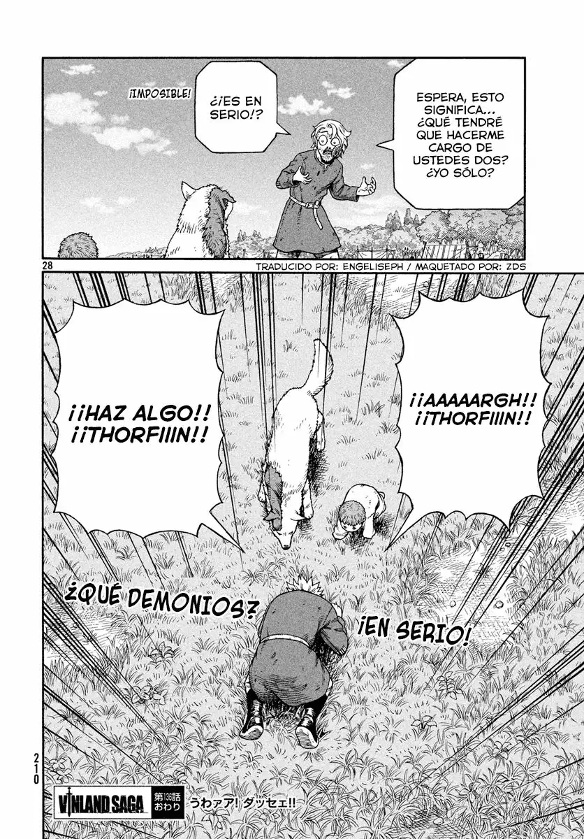 Página 28 del Manga