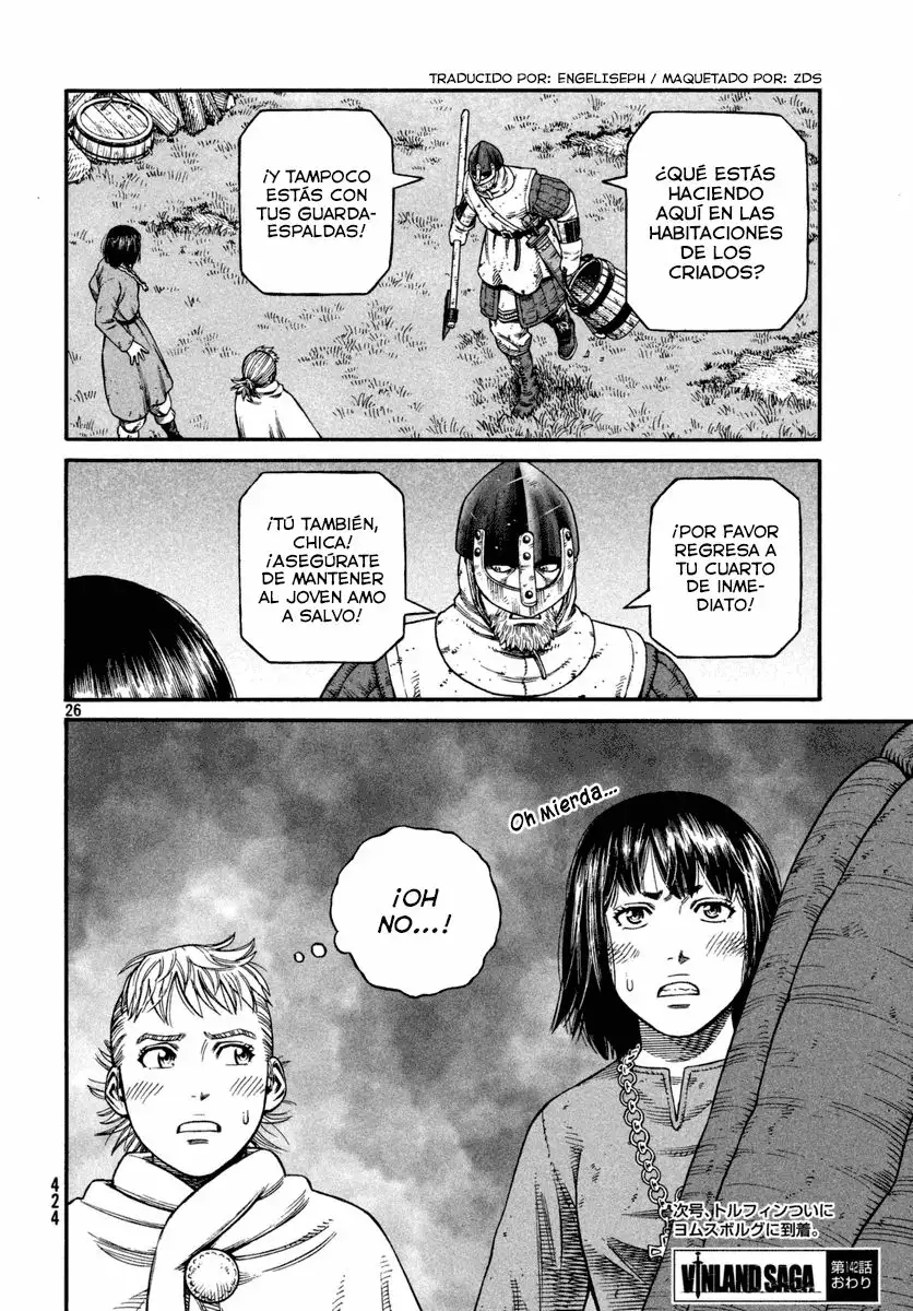 Página 25 del Manga