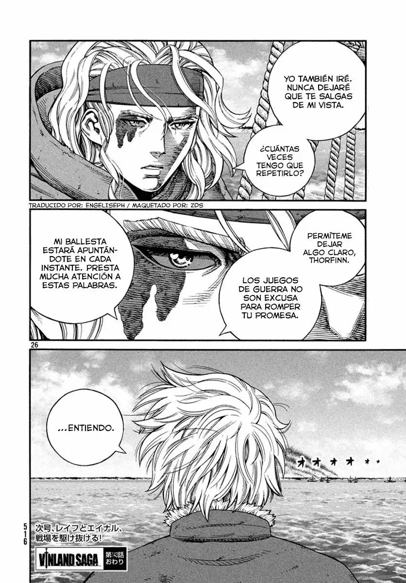 Página 26 del Manga