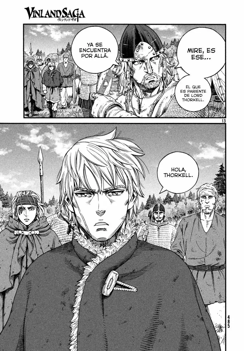 Página 13 del Manga