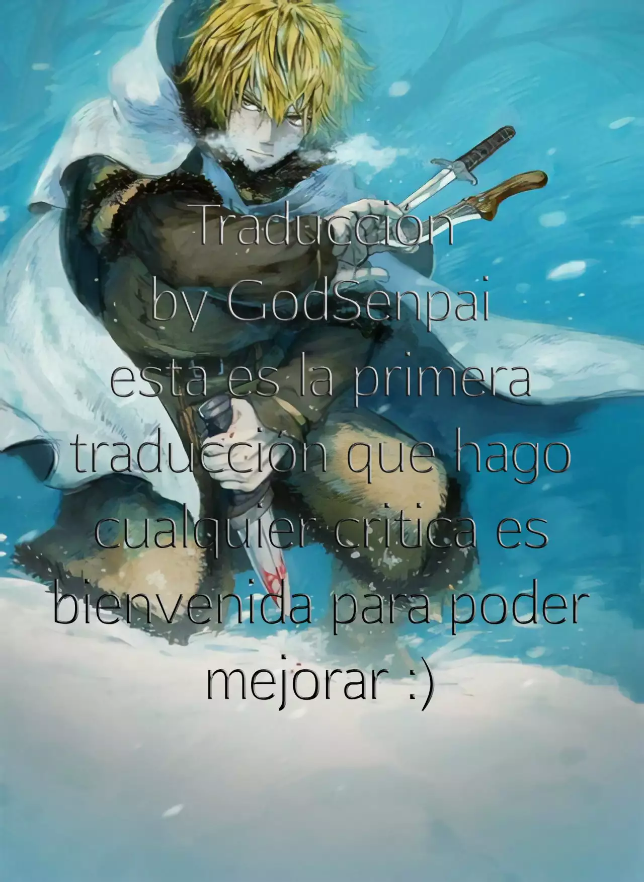 Página 30 del Manga