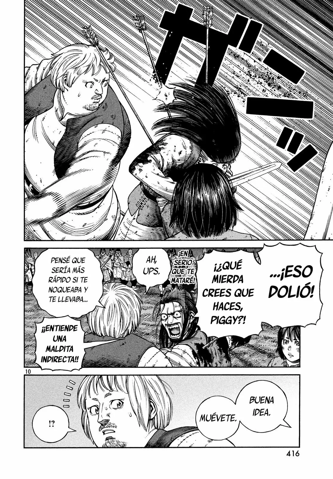 Página 10 del Manga