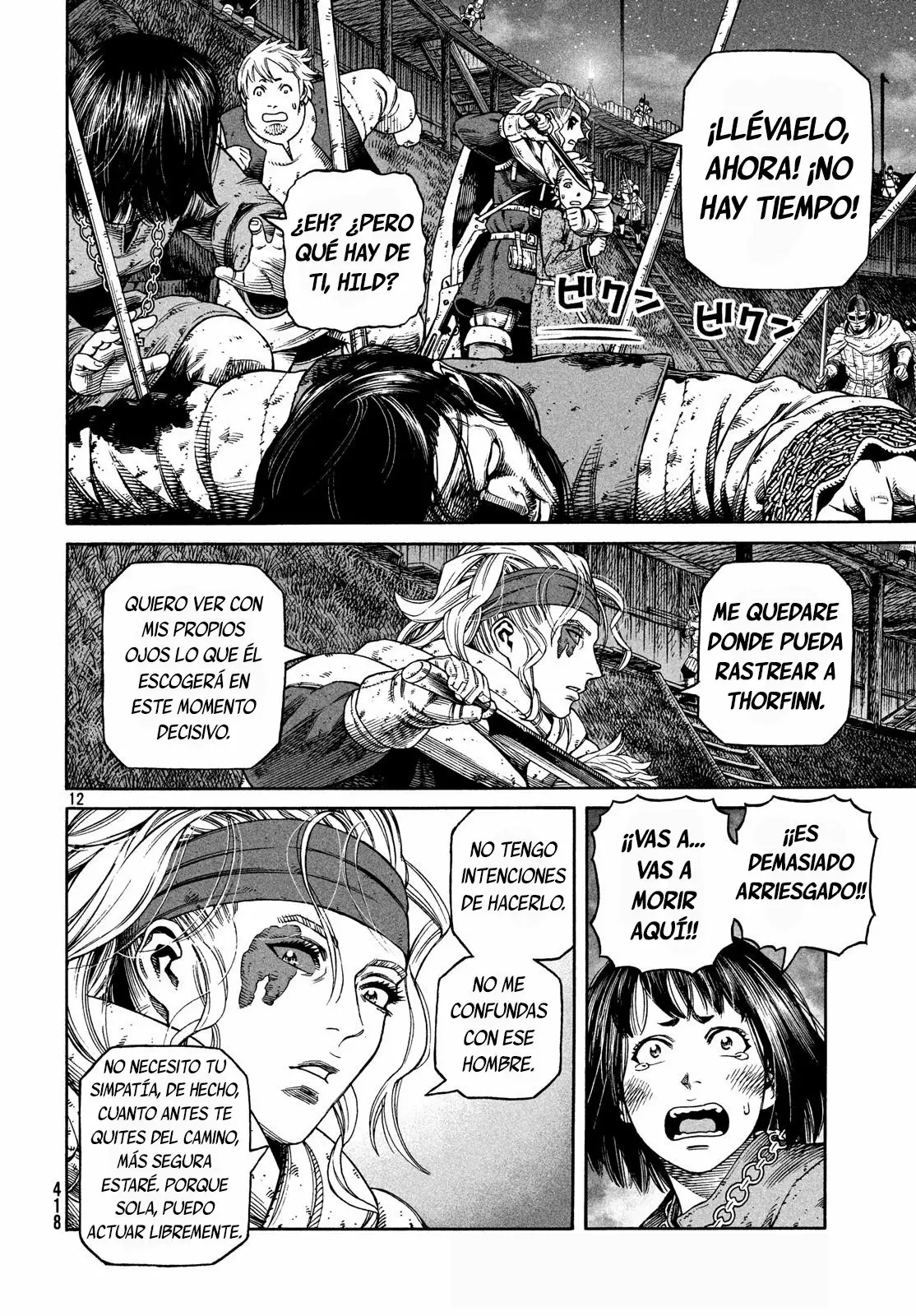 Página 12 del Manga