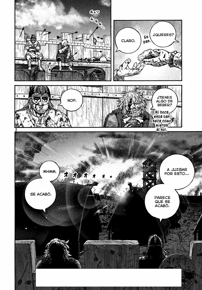 Página 2 del Manga