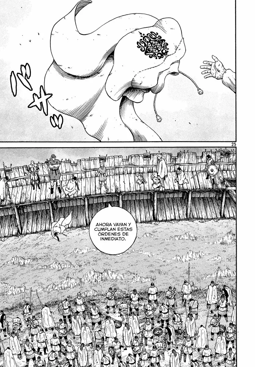 Página 25 del Manga