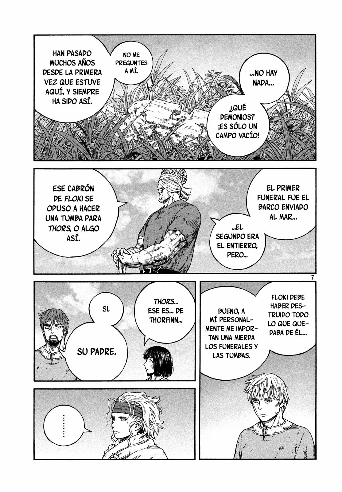 Página 7 del Manga