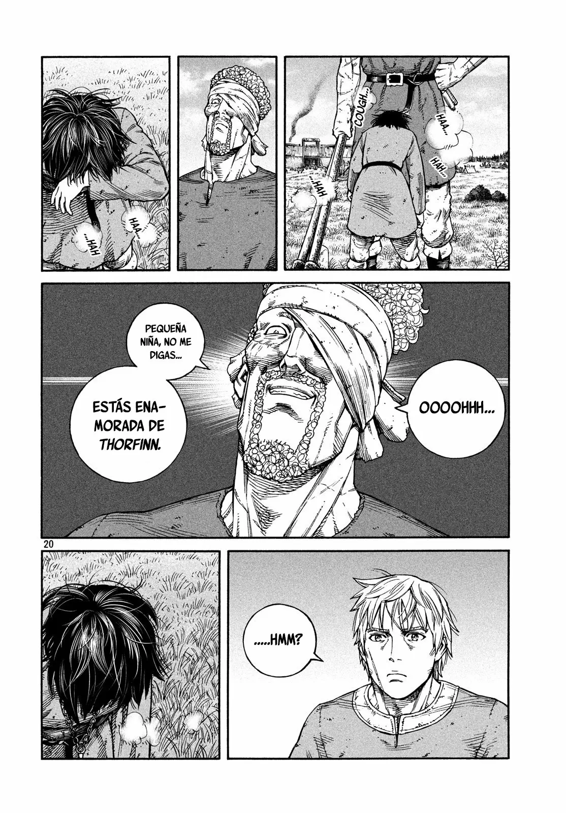 Página 19 del Manga