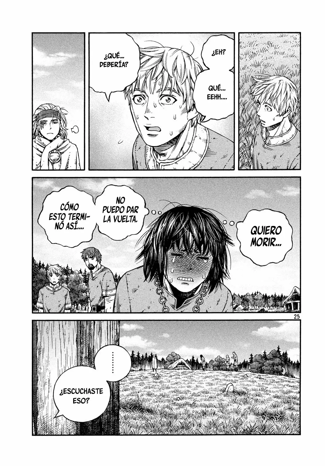 Página 24 del Manga