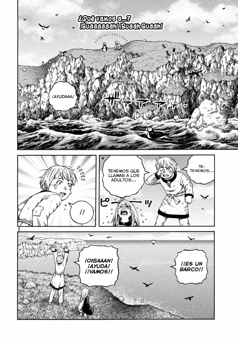 Página 2 del Manga