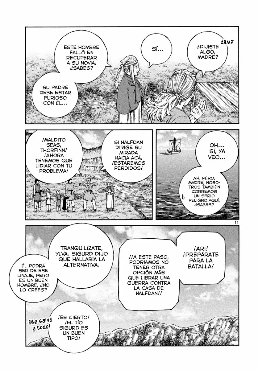Página 11 del Manga