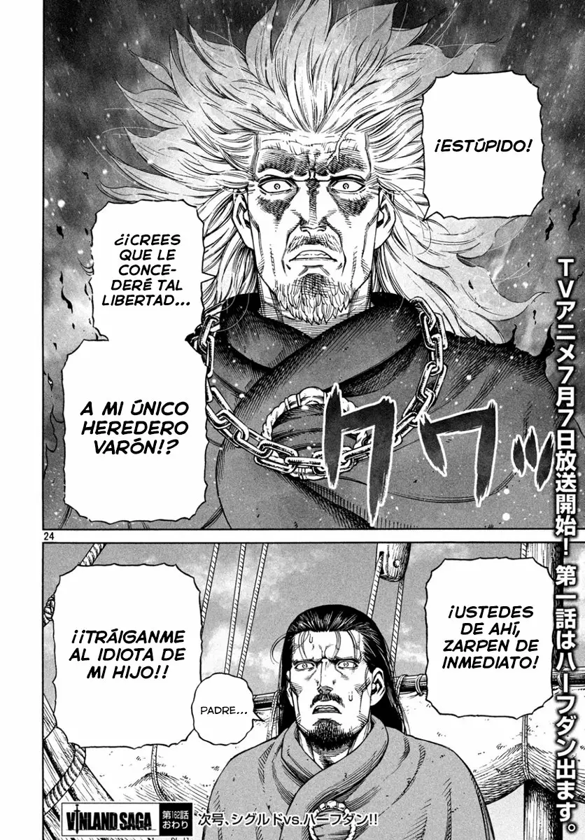 Página 24 del Manga