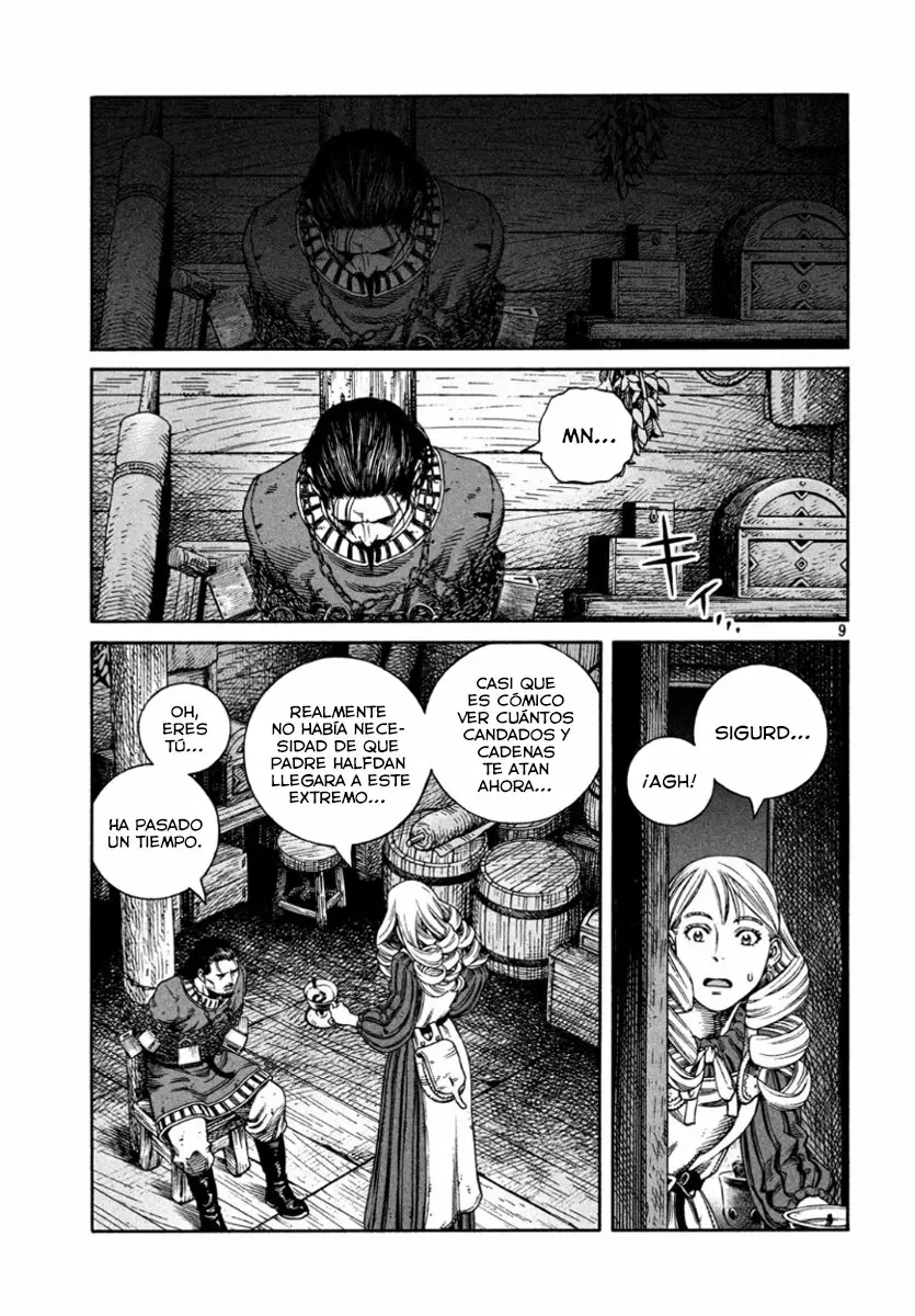 Página 9 del Manga