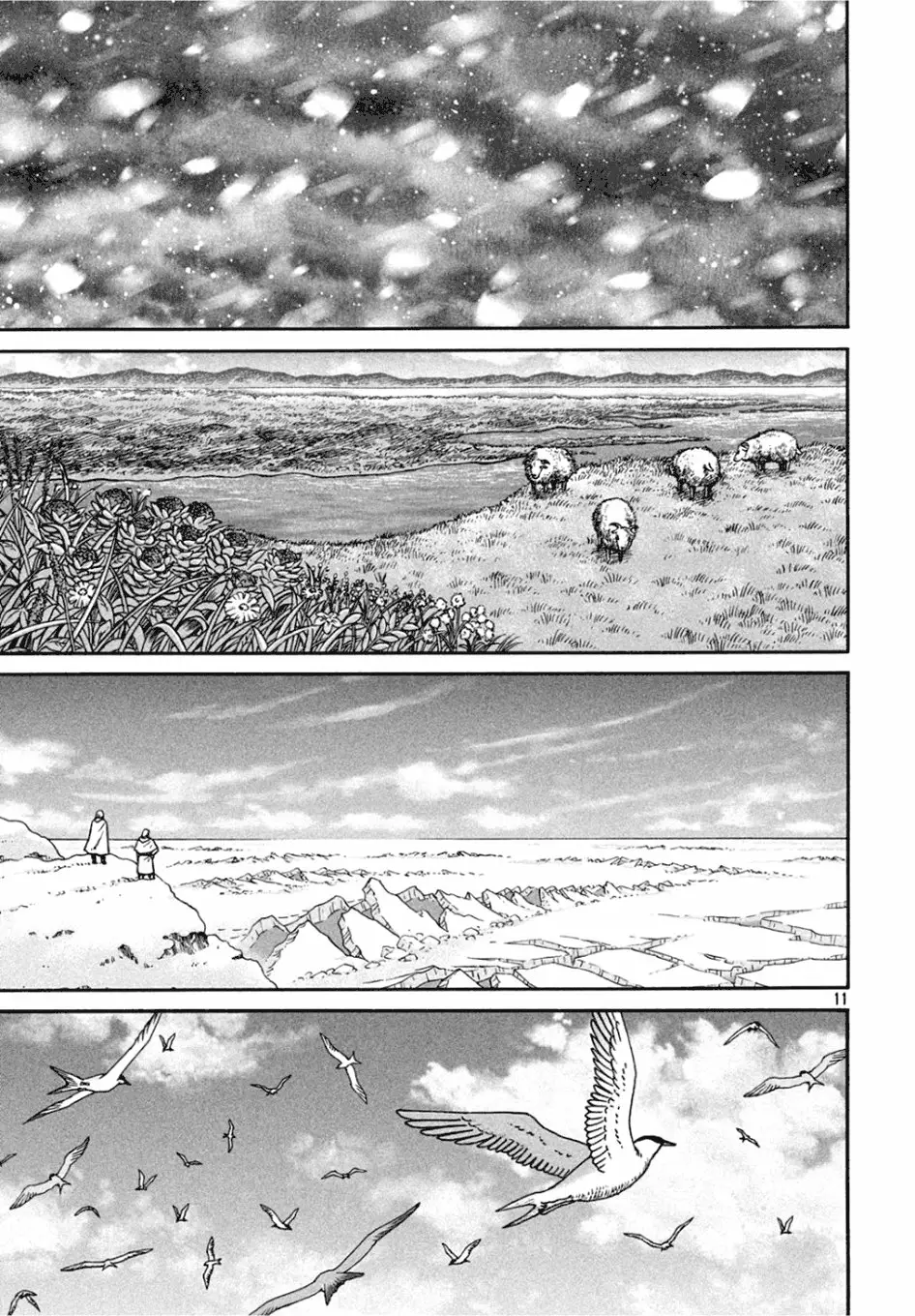 Página 11 del Manga