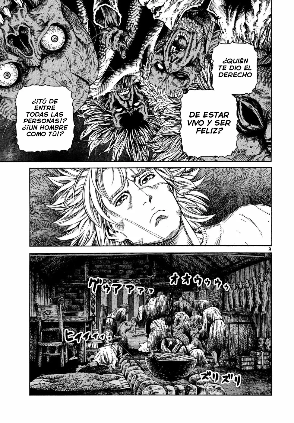 Página 9 del Manga