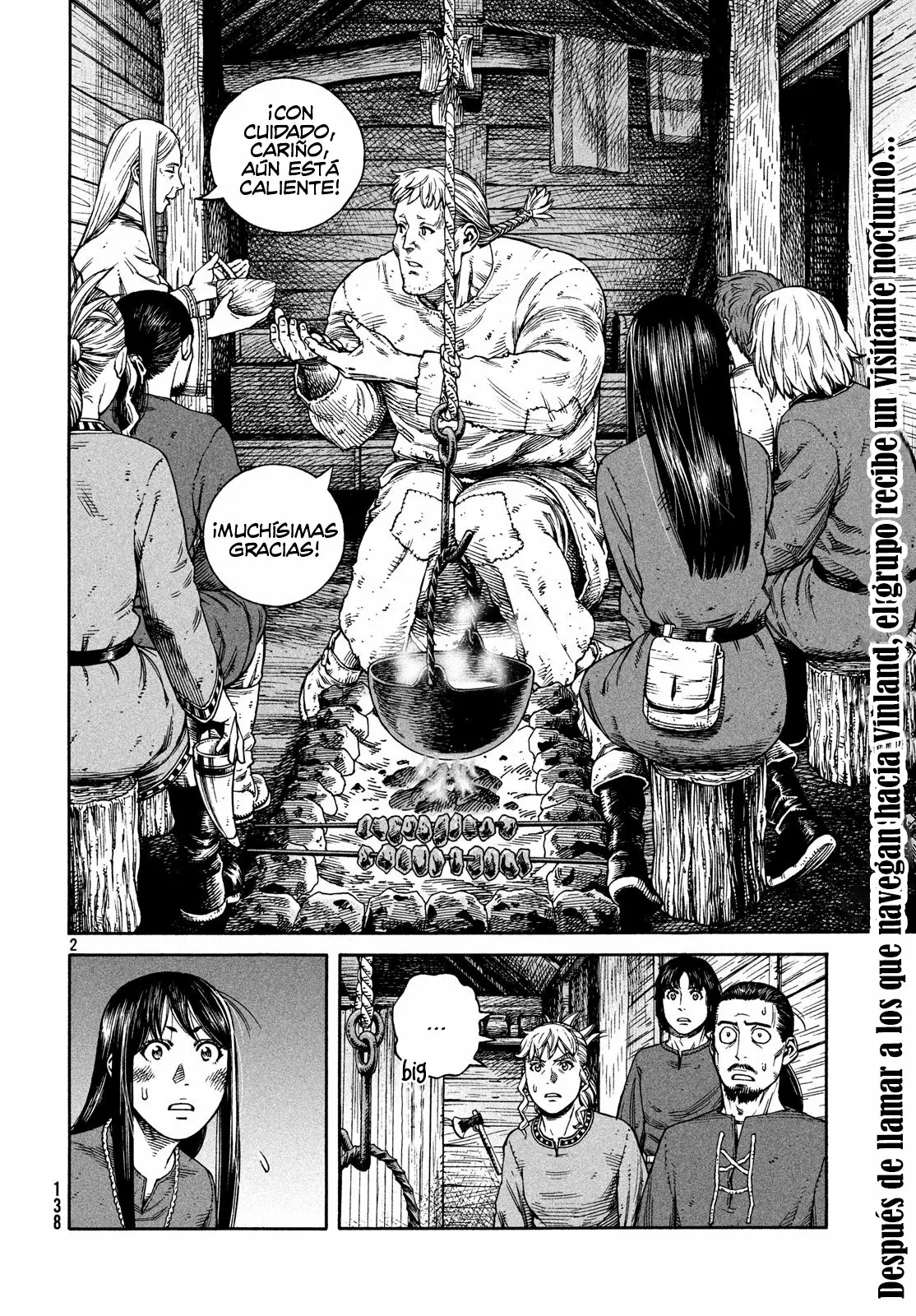 Página 2 del Manga