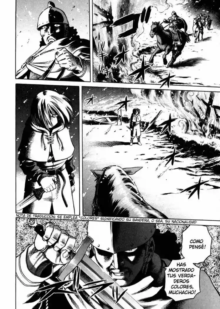 Página 34 del Manga