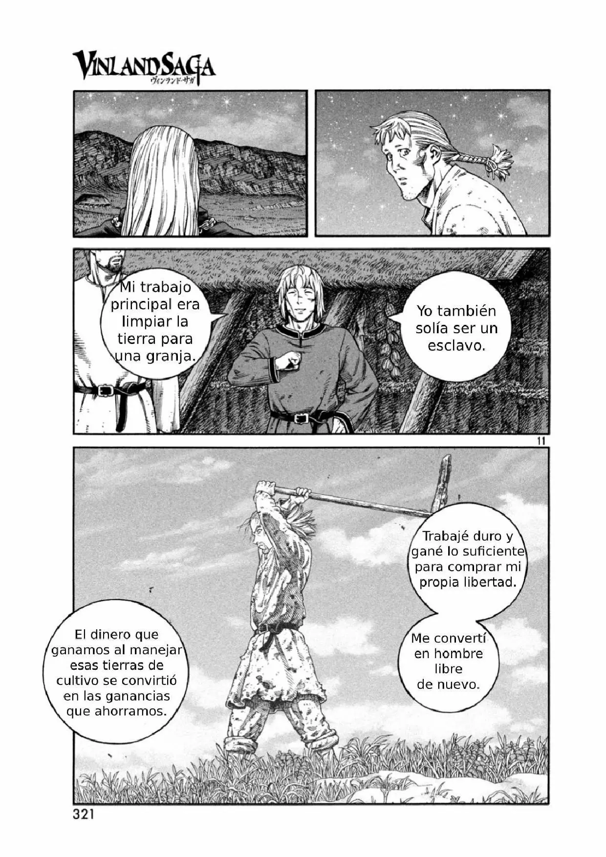 Página 11 del Manga
