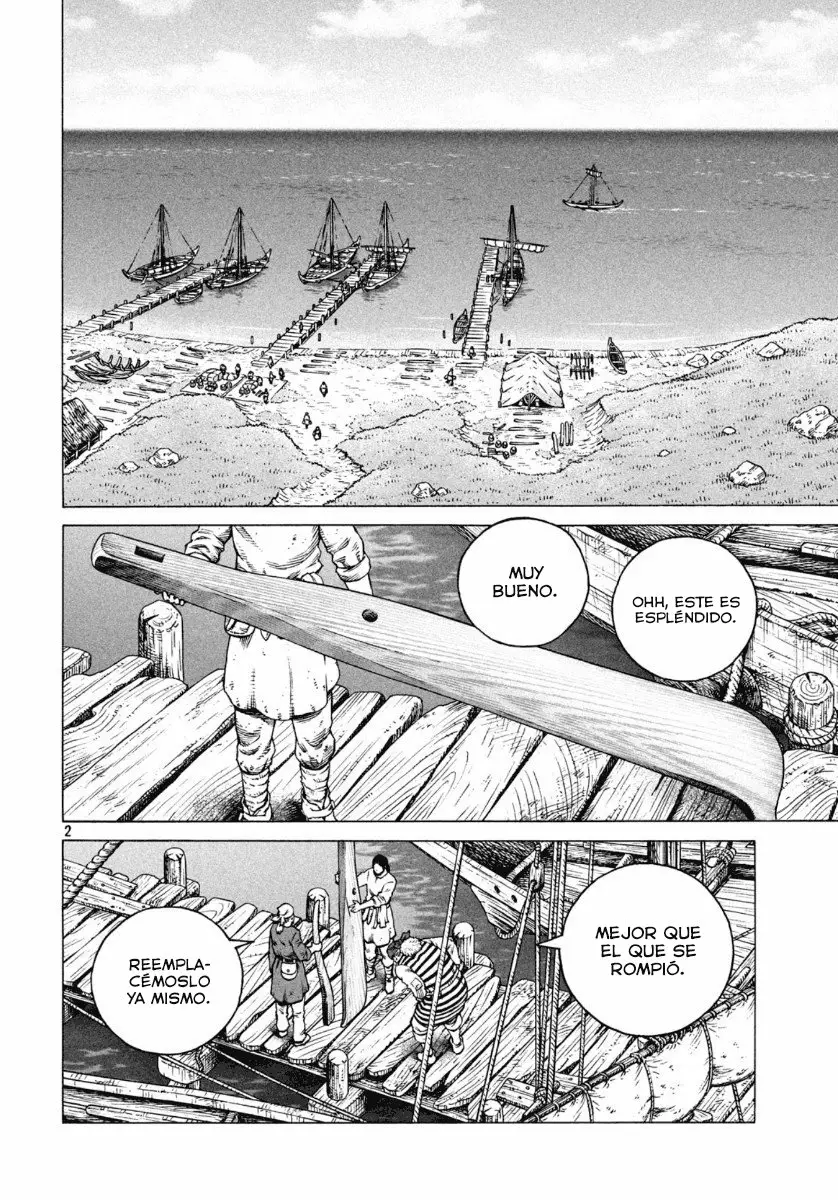 Página 2 del Manga