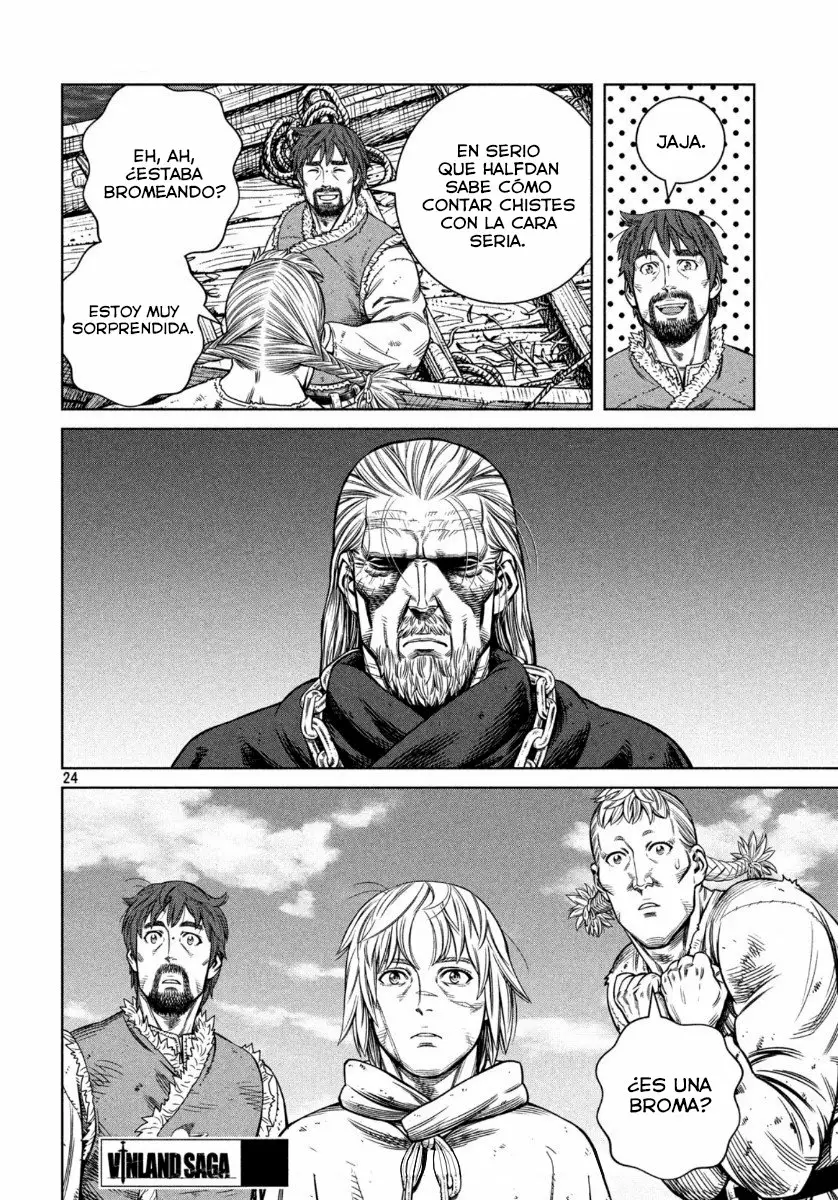 Página 24 del Manga