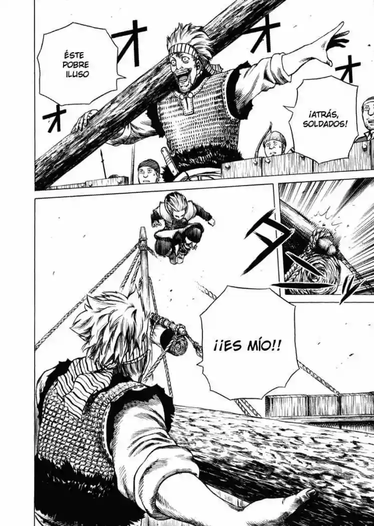 Página 35 del Manga