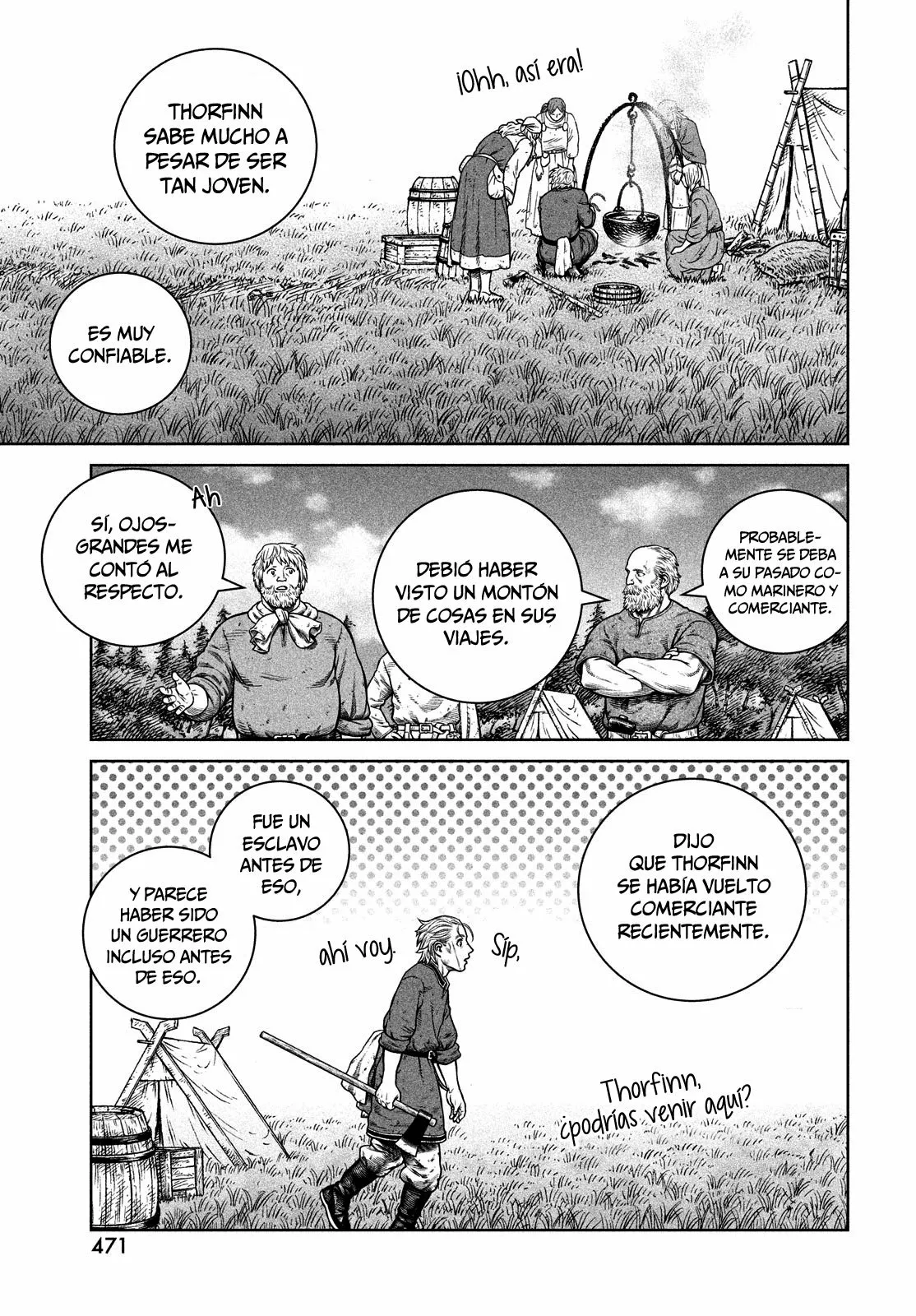 Página 7 del Manga
