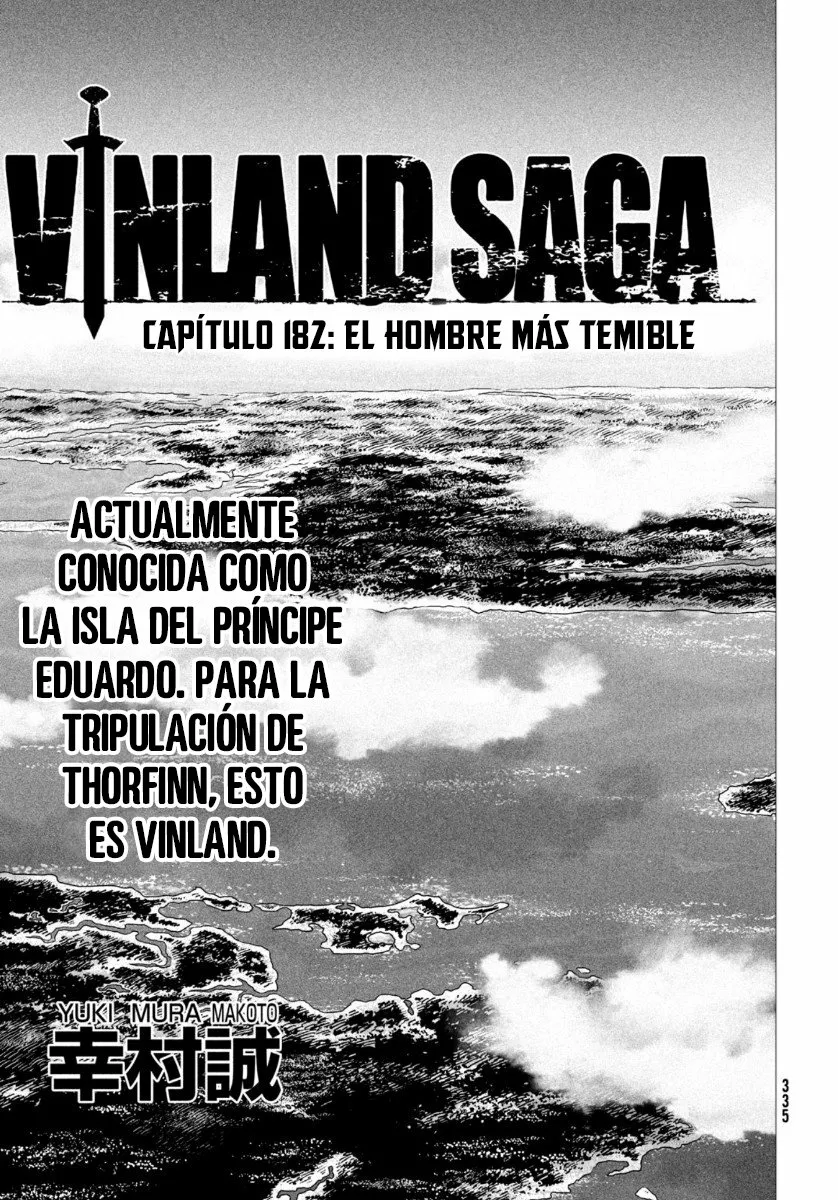 Página 1 del Manga