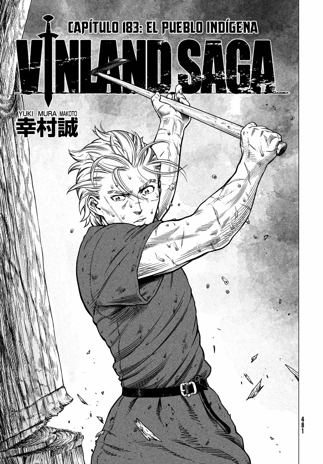 Página 2 del Manga