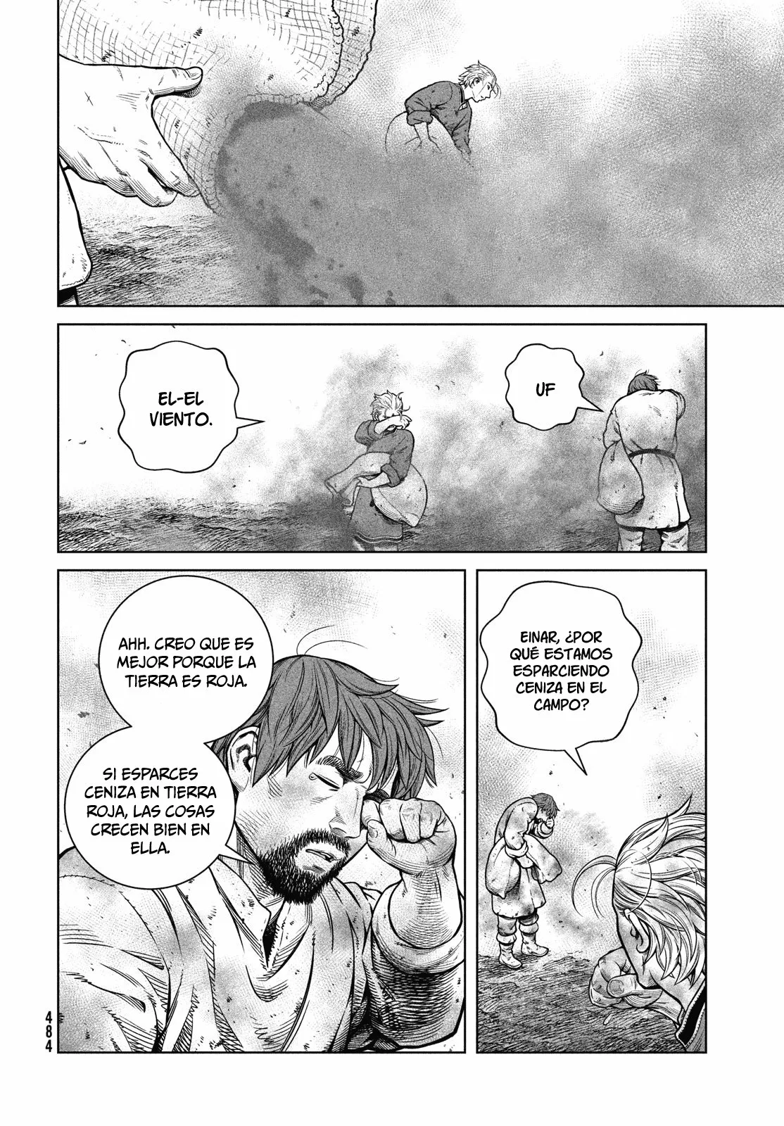 Página 5 del Manga
