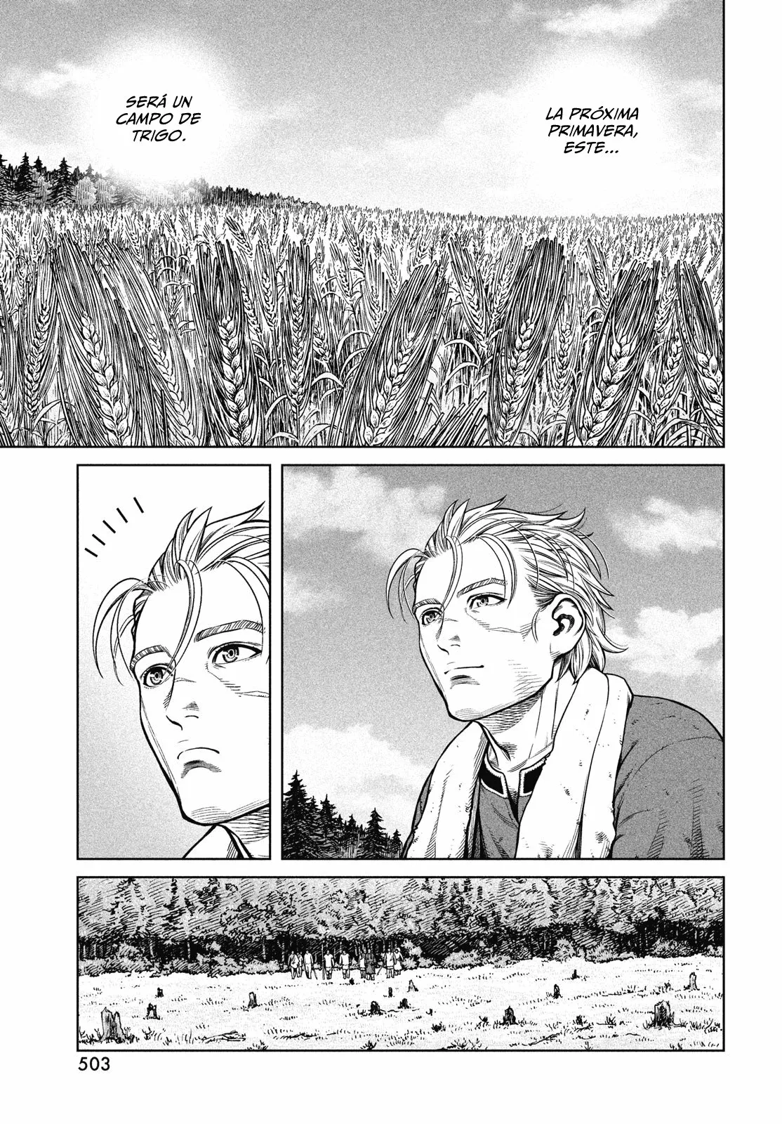 Página 24 del Manga