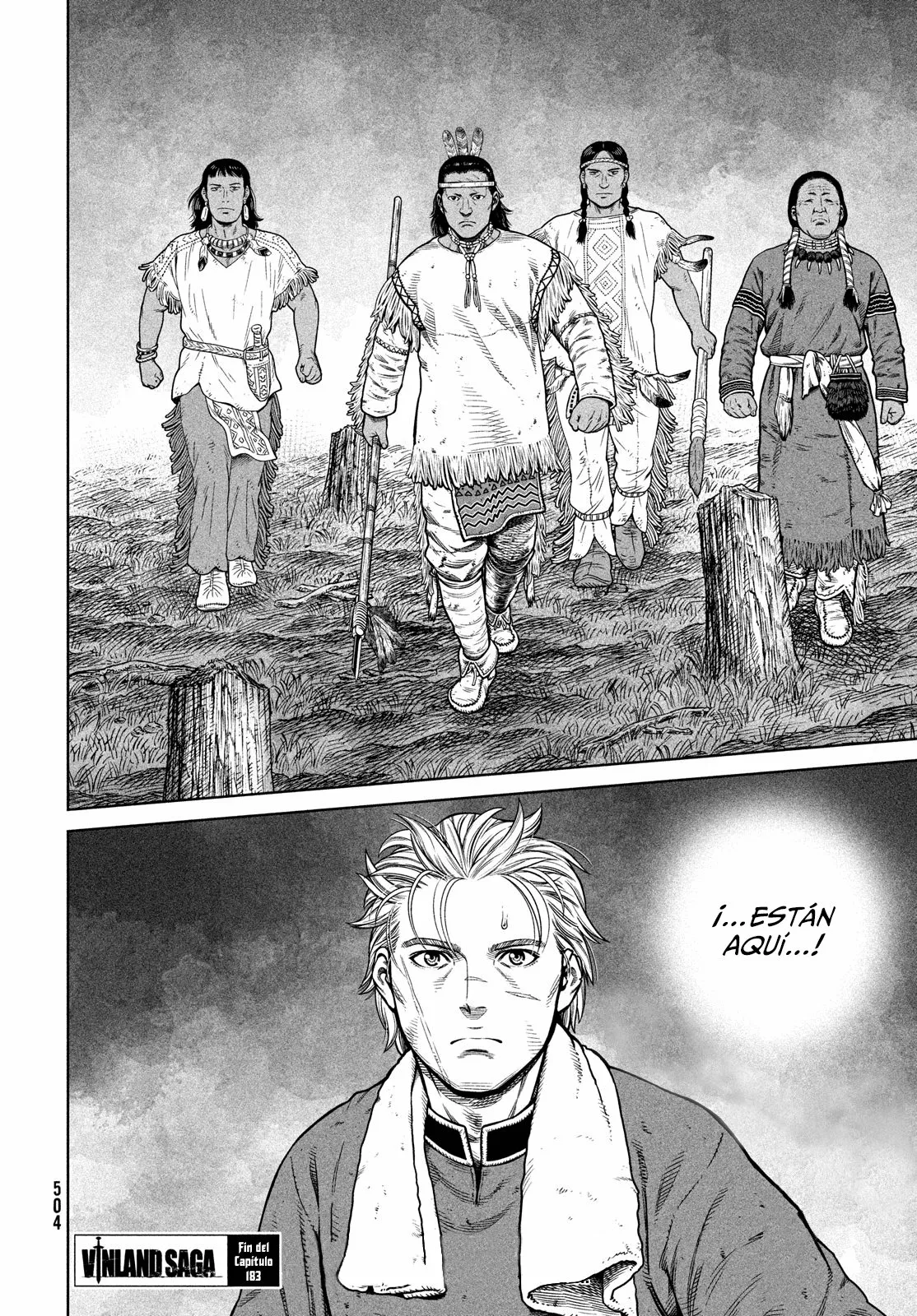 Página 25 del Manga