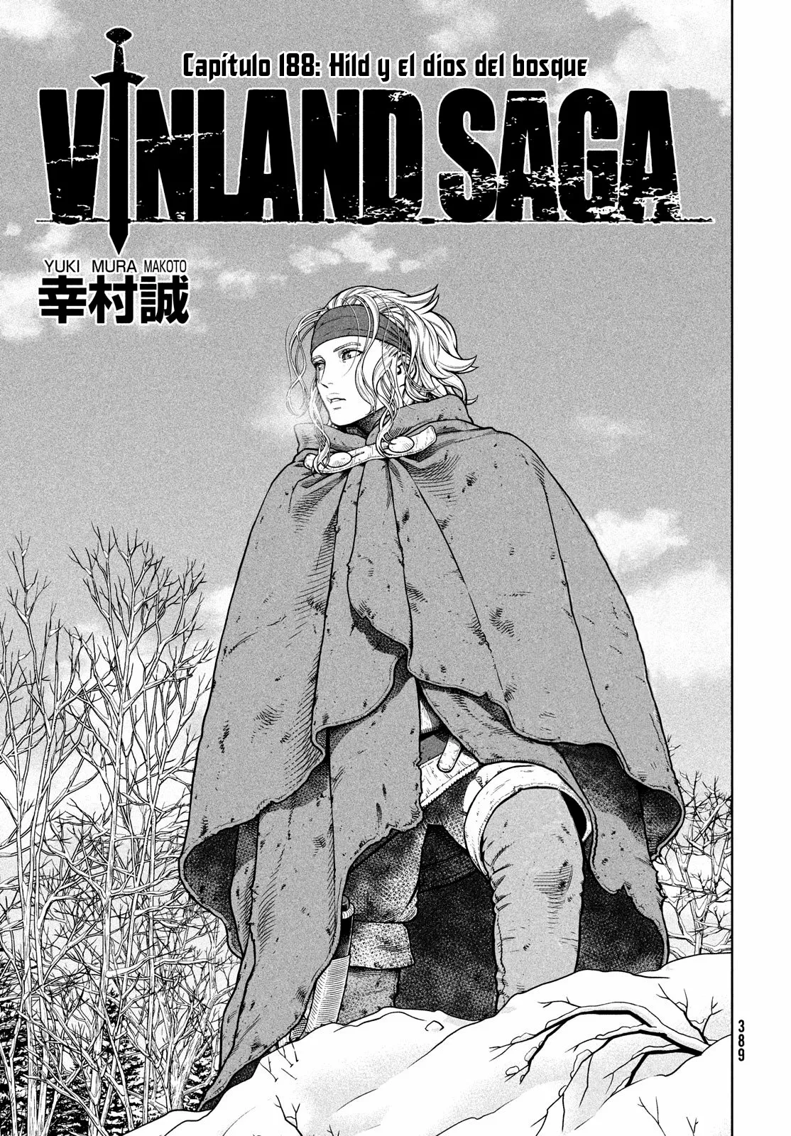 Página 2 del Manga